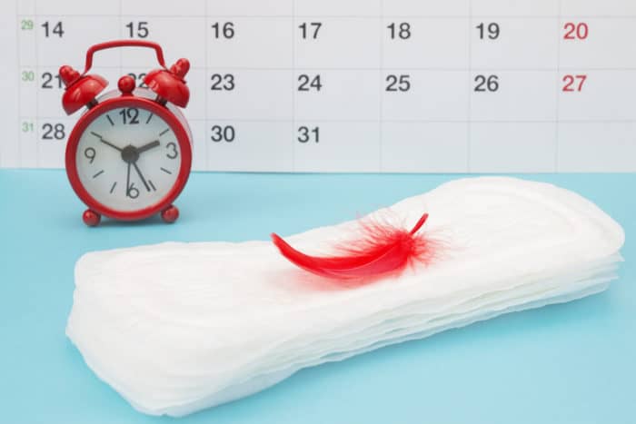 hoe de menstruatiecyclus te berekenen