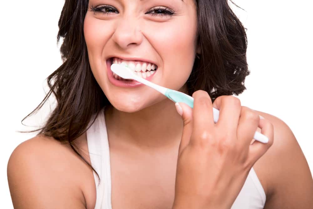 hoe je je tanden poetst