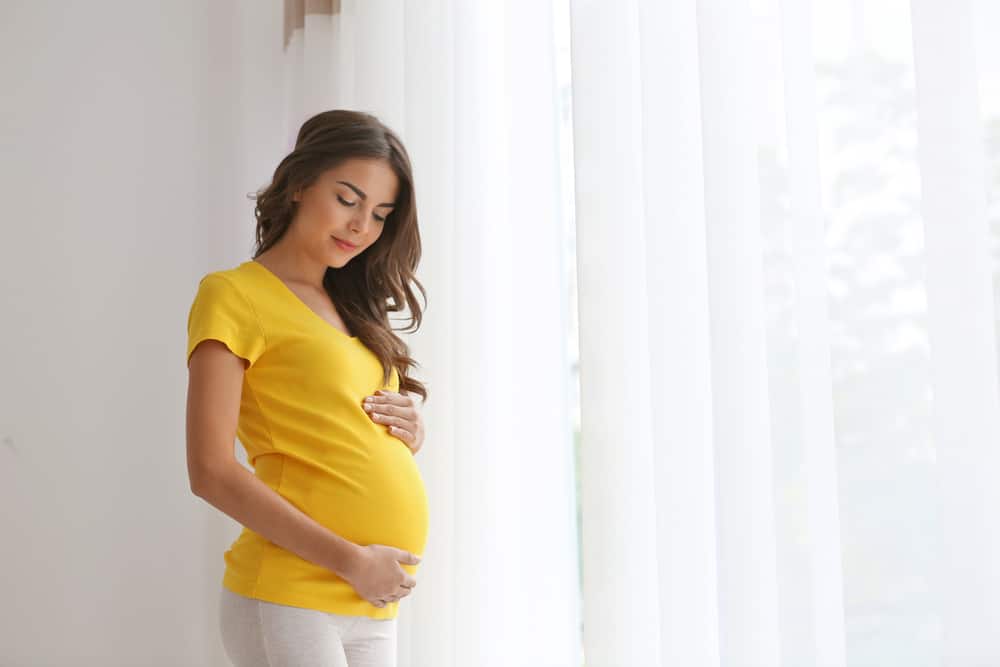 kenmerken van zwangerschap