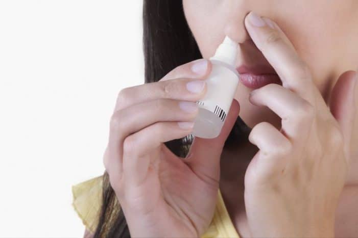 bijwerkingen van langdurig gebruik van neusspray