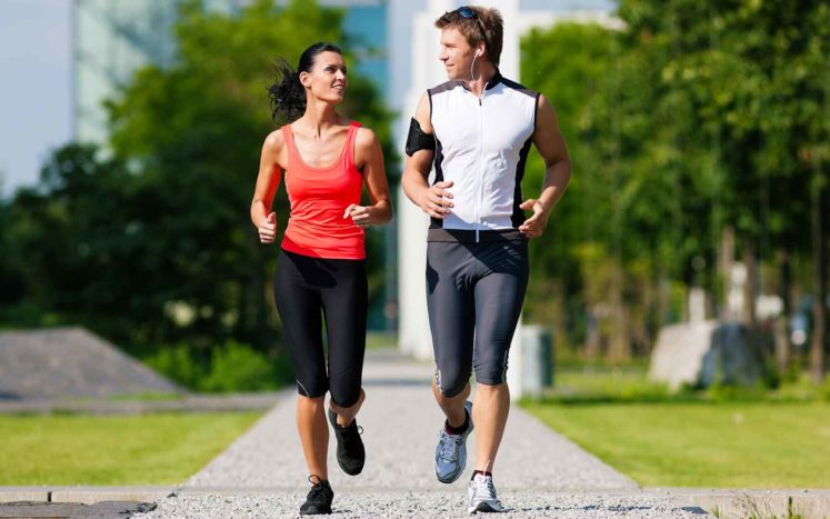 de voordelen van hardlopen om met stress om te gaan