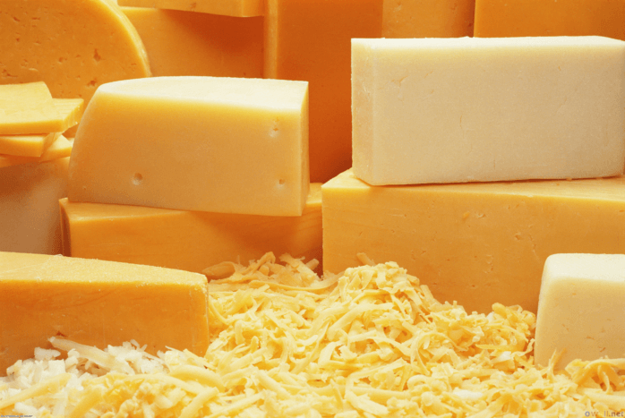de voordelen van het eten van kaas