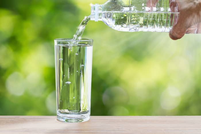 drinkwater veroorzaakt blindedarmontsteking