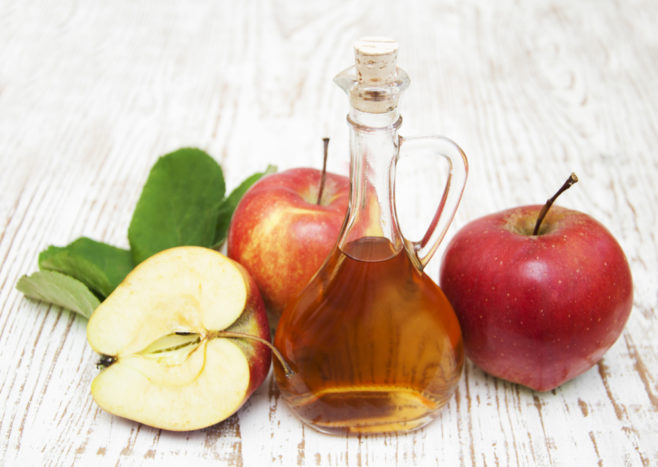 de voordelen van appelciderazijn als een natuurlijke remedie tegen psoriasis
