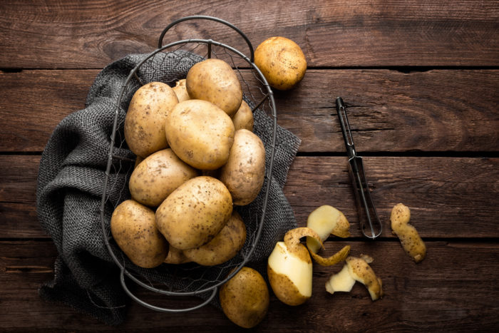 voordelen van aardappelen