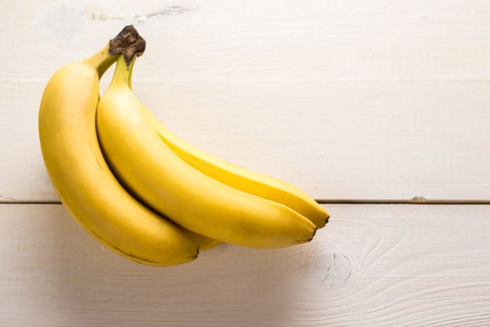 voordelen van bananenschil