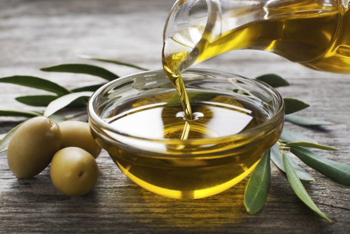de voordelen van olijfolie voor haar