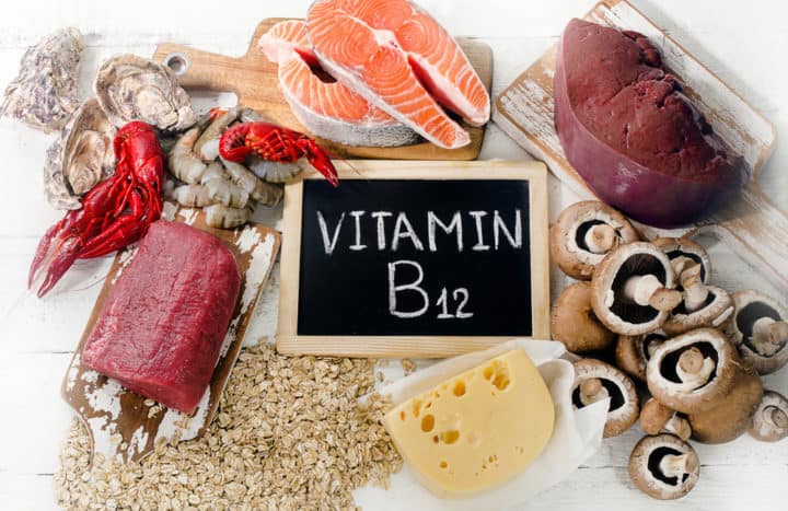 voordelen van vitamine B12