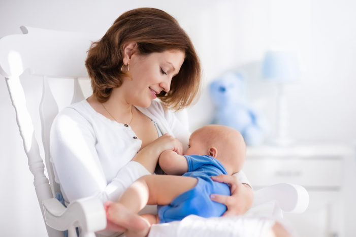 problemen tijdens het geven van borstvoeding
