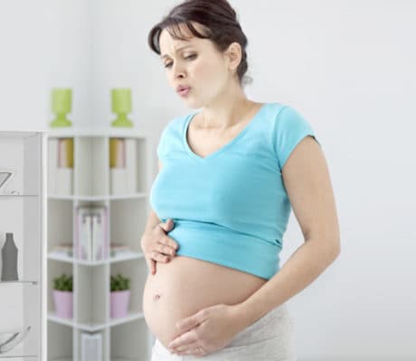 overwinnen appendicitis tijdens de zwangerschap