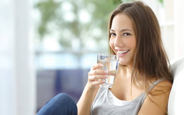 tips voor het drinken van veel water