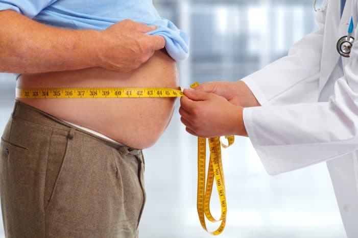 zwaarlijvig metabool syndroom obesitas