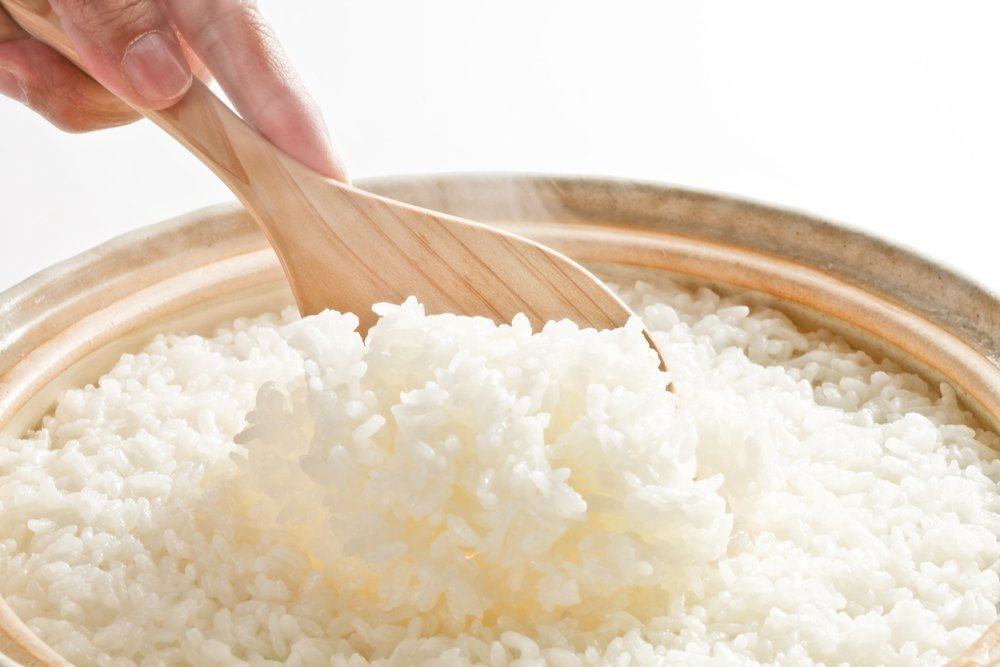 witte rijst
