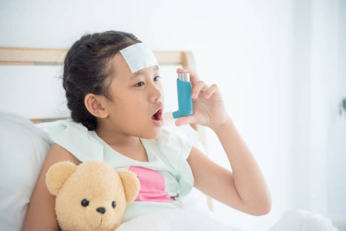 astma medicatie voor kinderen