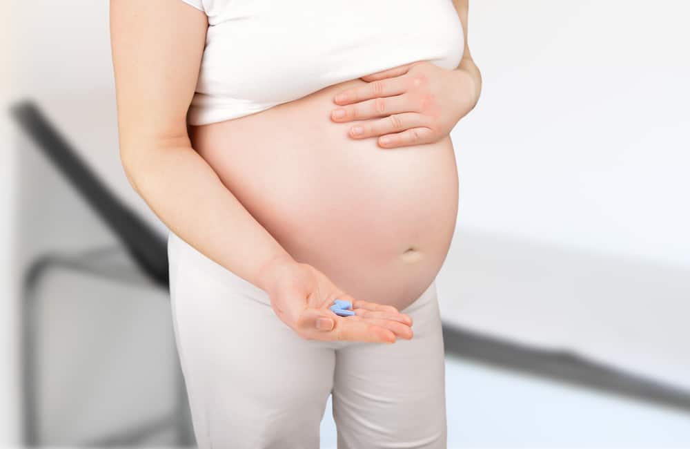 hoestmiddel voor zwangere vrouwen