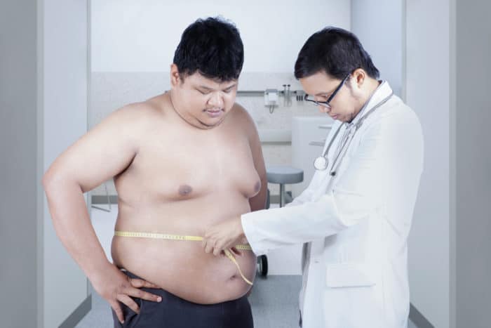 hypothalamische obesitas