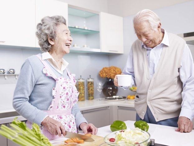 voedingsgids voor ouderen