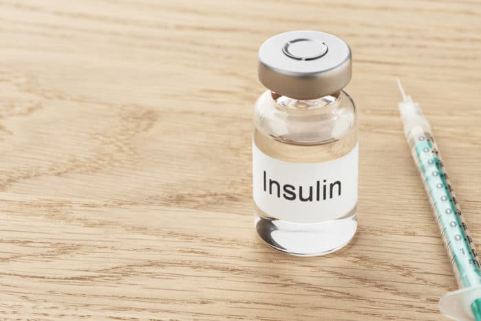 gebruik insuline