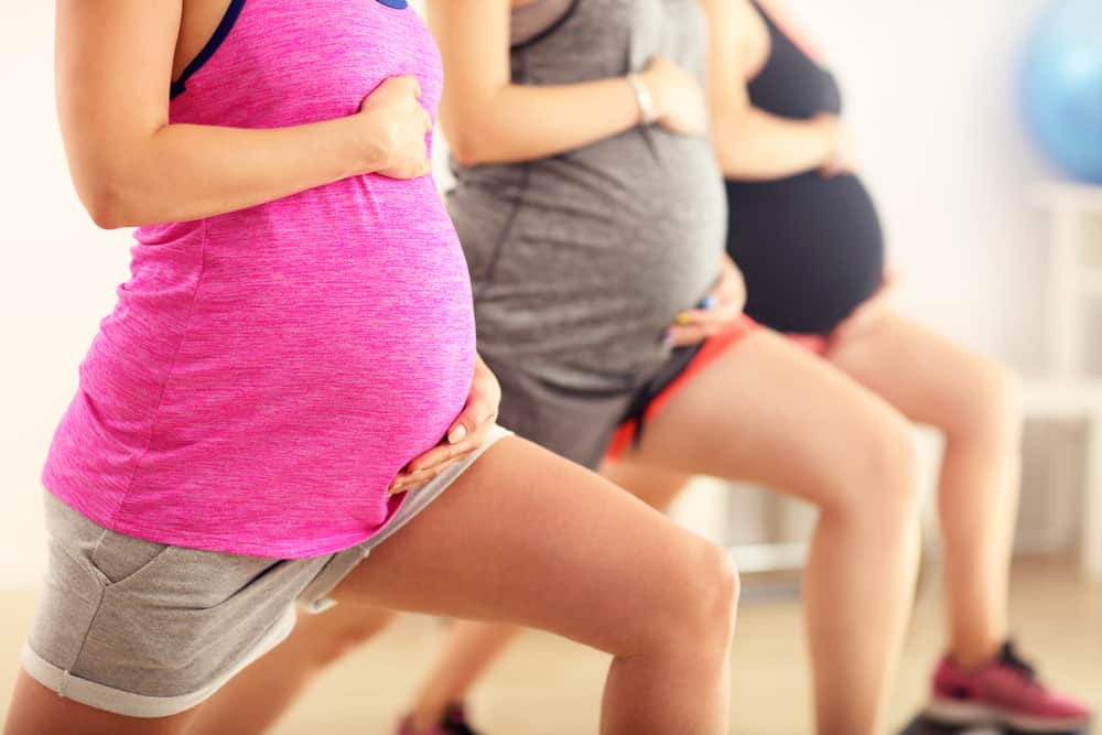 voordelen van zwangerschapstraining