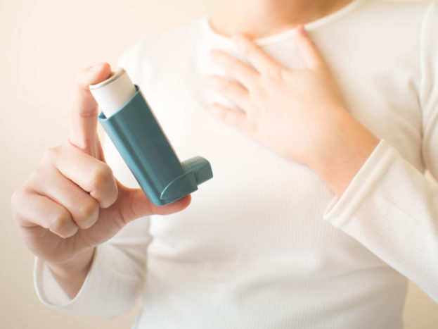bronchiale astma