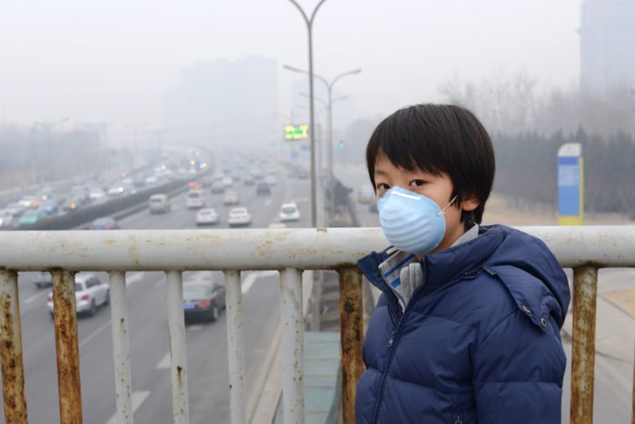 Gevolgen van luchtvervuiling