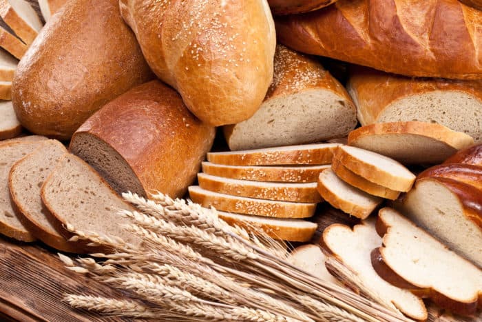 volkoren brood of wit brood