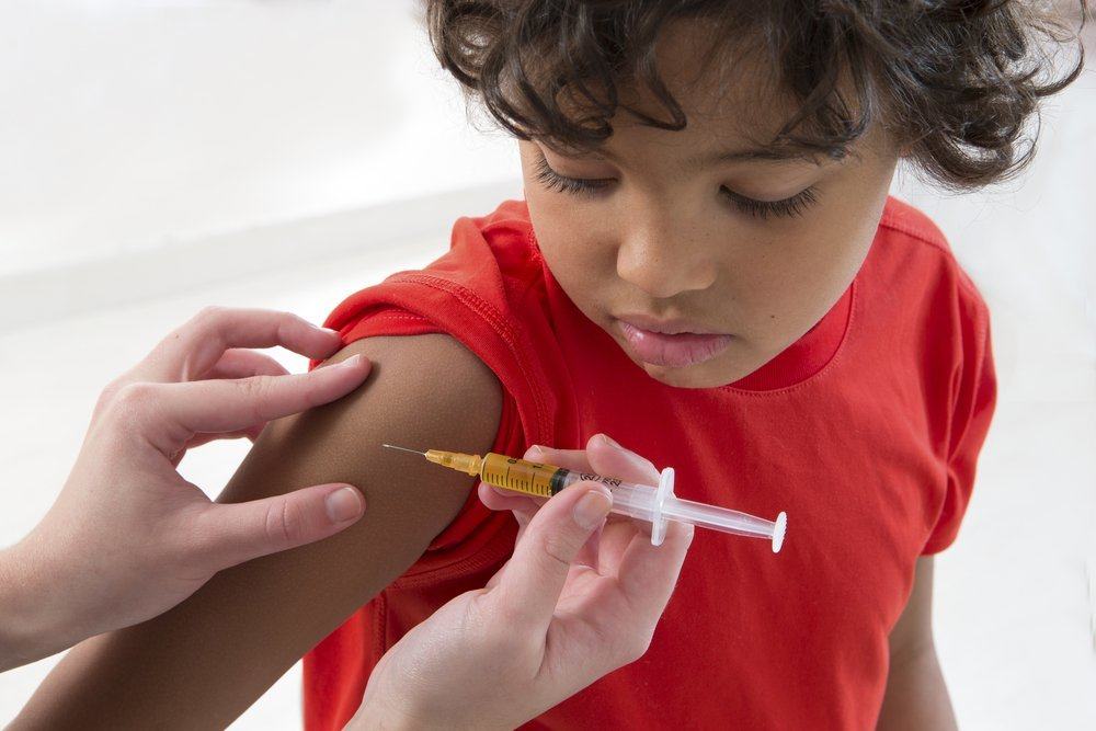 immunisatie beïnvloedt de intelligentie van kinderen