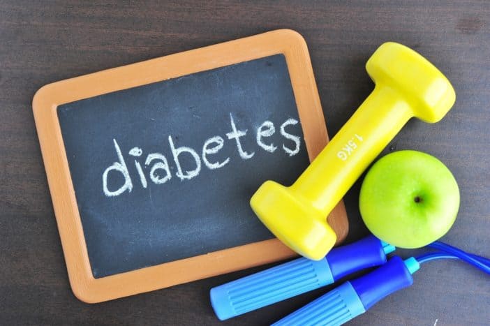 dieet voor diabetes