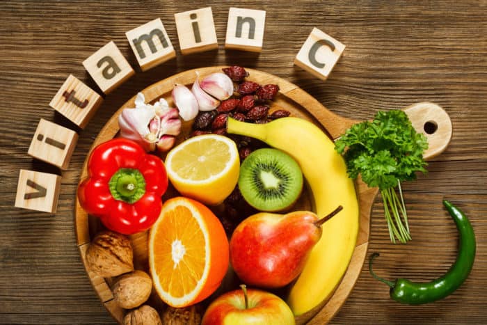 Vitamine C-supplementen Hoe bloedarmoede behandelen