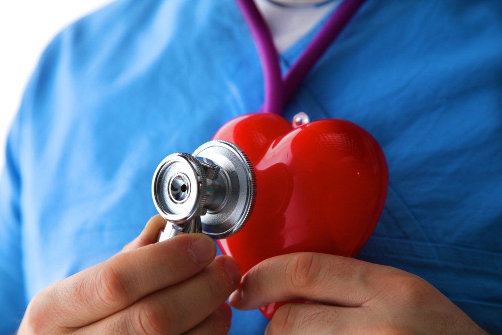 Bradycardie, een zwakke hartslag beschadigt het hart