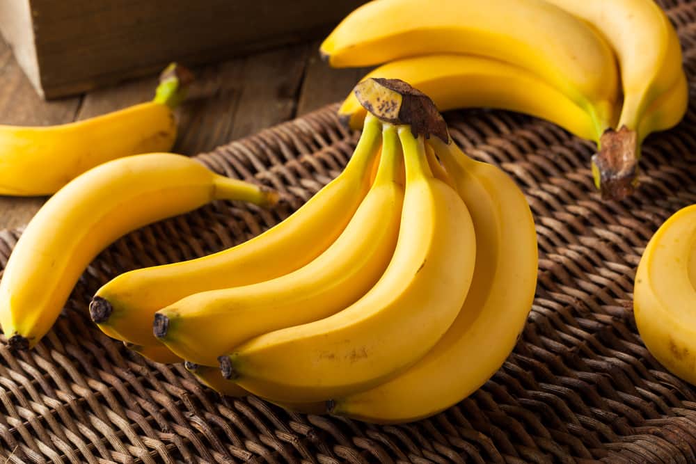 bananen eten kan obstipatie overwinnen