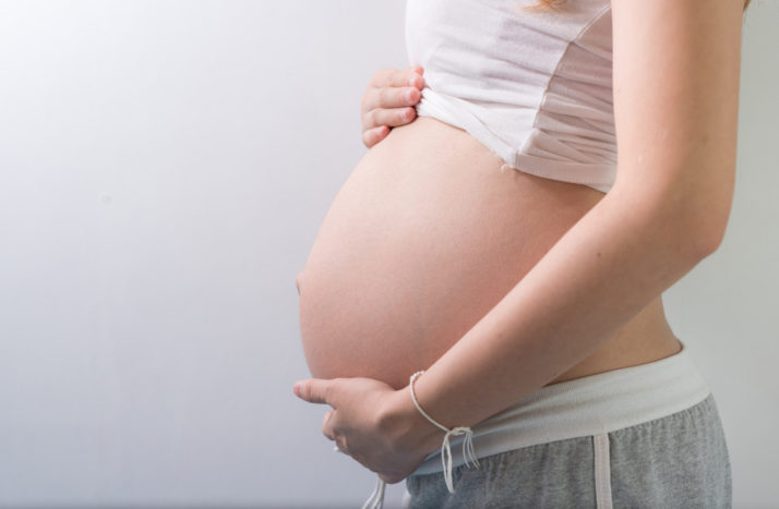 lage spanning tijdens de zwangerschap