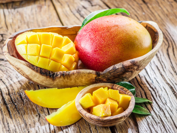 eet mango terwijl je zwanger bent