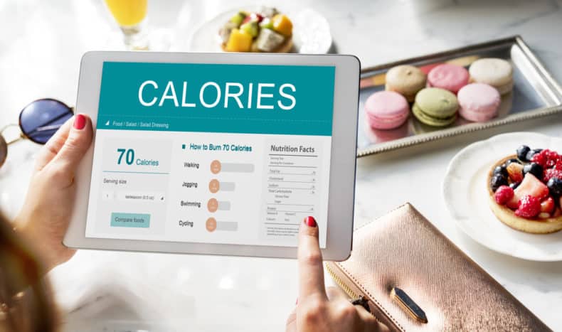 calorieën om aan te komen