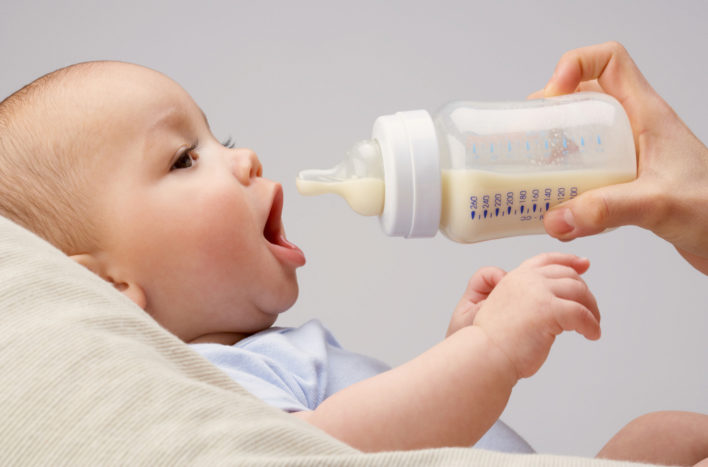 babyformule melk