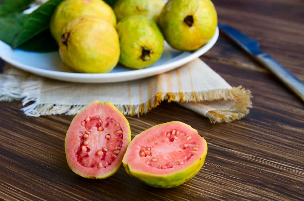 guave veroorzaakt blindedarmontsteking