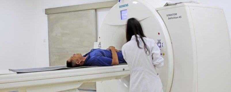 hoe radiotherapie werkt voor darmkanker
