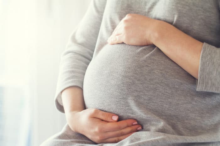 gebrek aan choline tijdens de zwangerschap