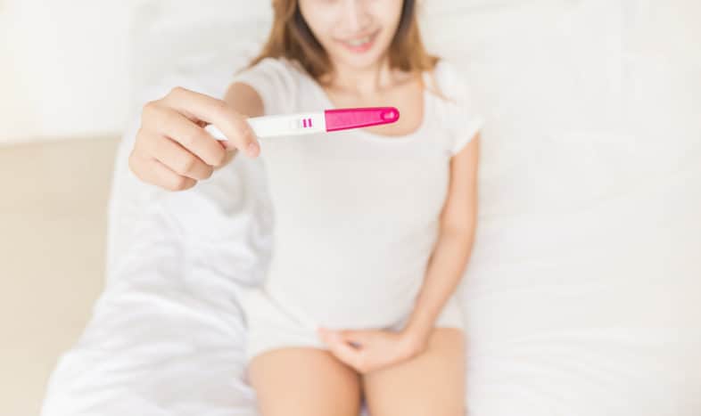tekenen van zwangerschap anders dan late menstruatie