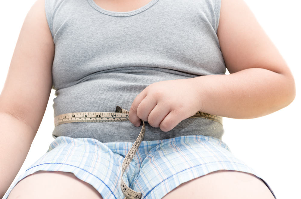 zwaarlijvige kinderen lopen een risico op chronische ziekten