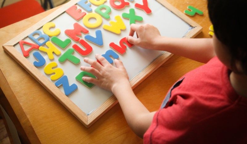 vreemde talen leren als therapie voor kinderen met autisme