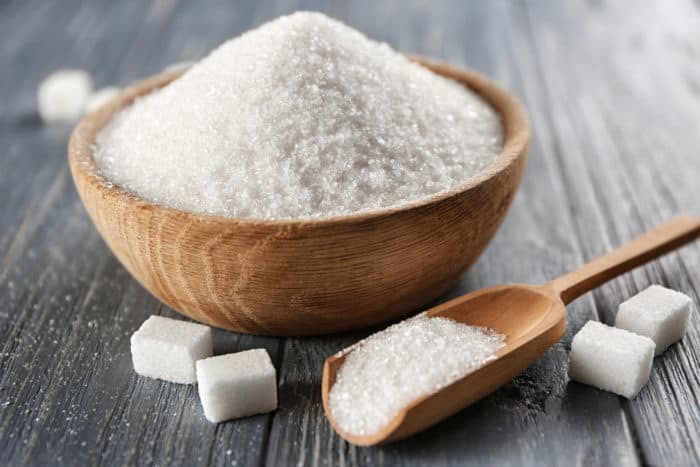mythe over suiker
