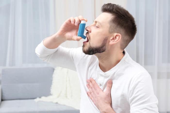 type astma medicatie