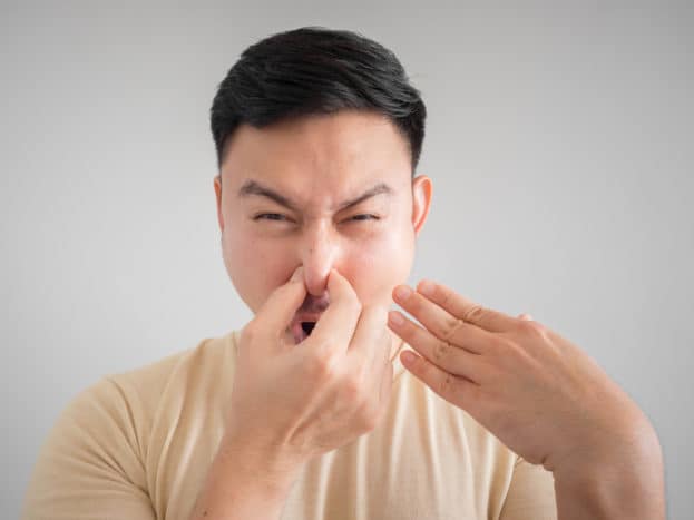 tips voor het voorkomen van slechte adem