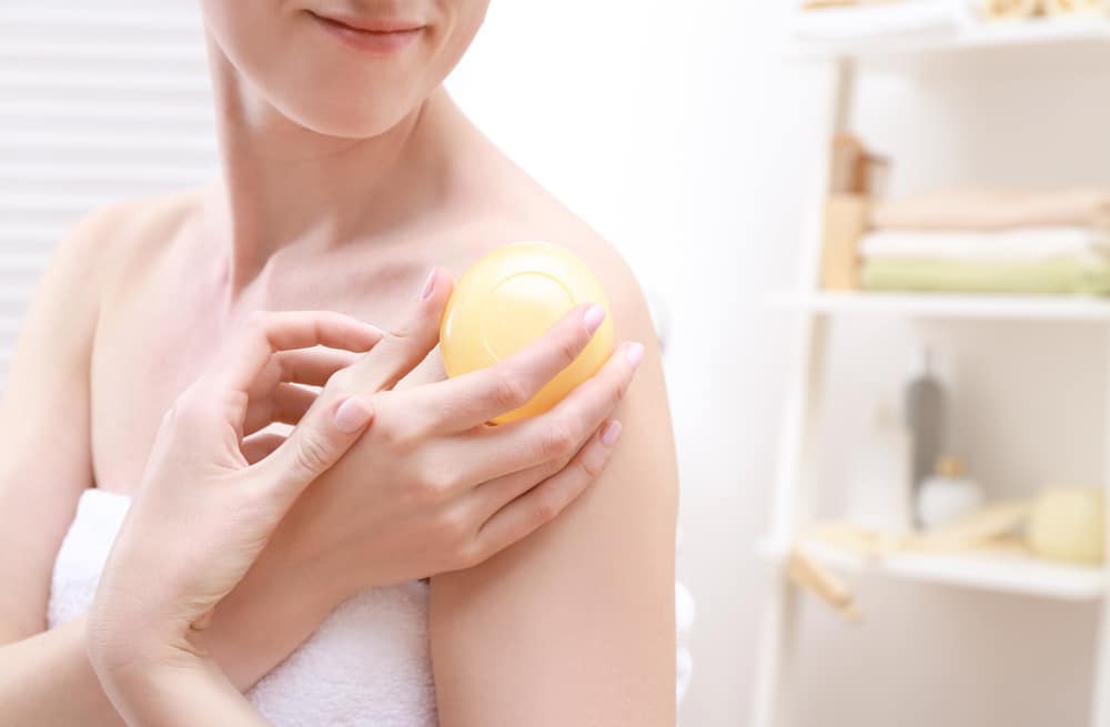 reinig de vagina met veilige zeep of niet