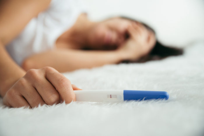 hydrosalphix, aandoeningen van de eileiderfunctie maken het moeilijk voor vrouwen om zwanger te raken