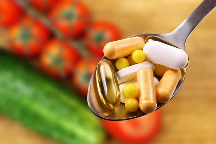 vitaminesupplementen voor vegetariërs