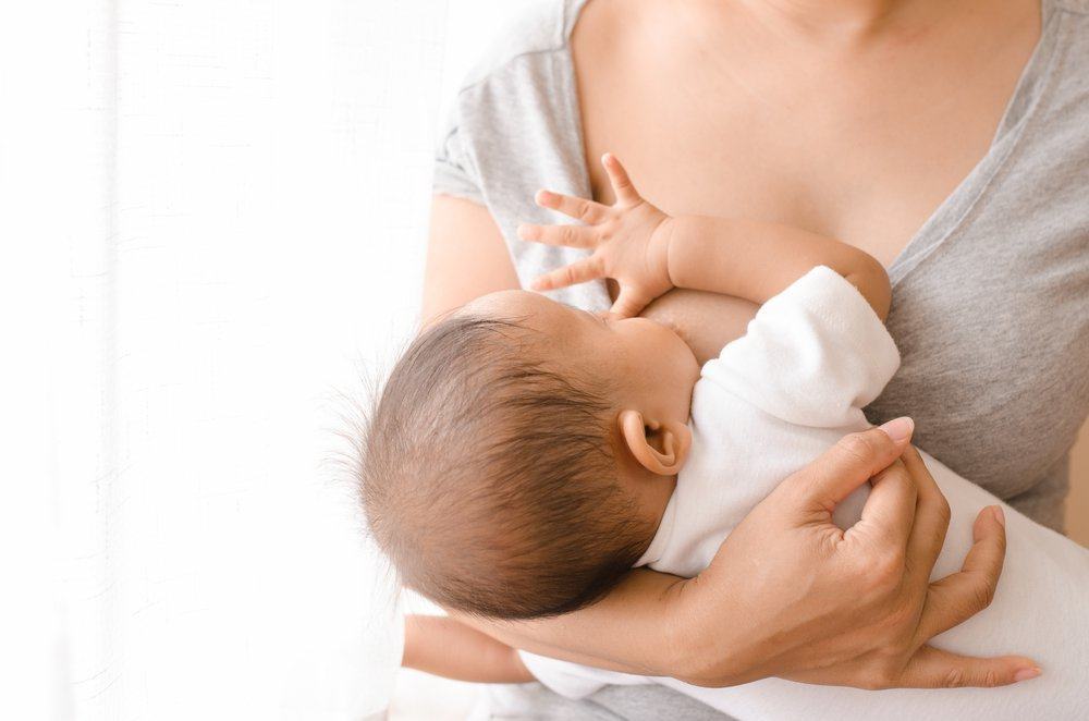 melk voor moeders die borstvoeding geven