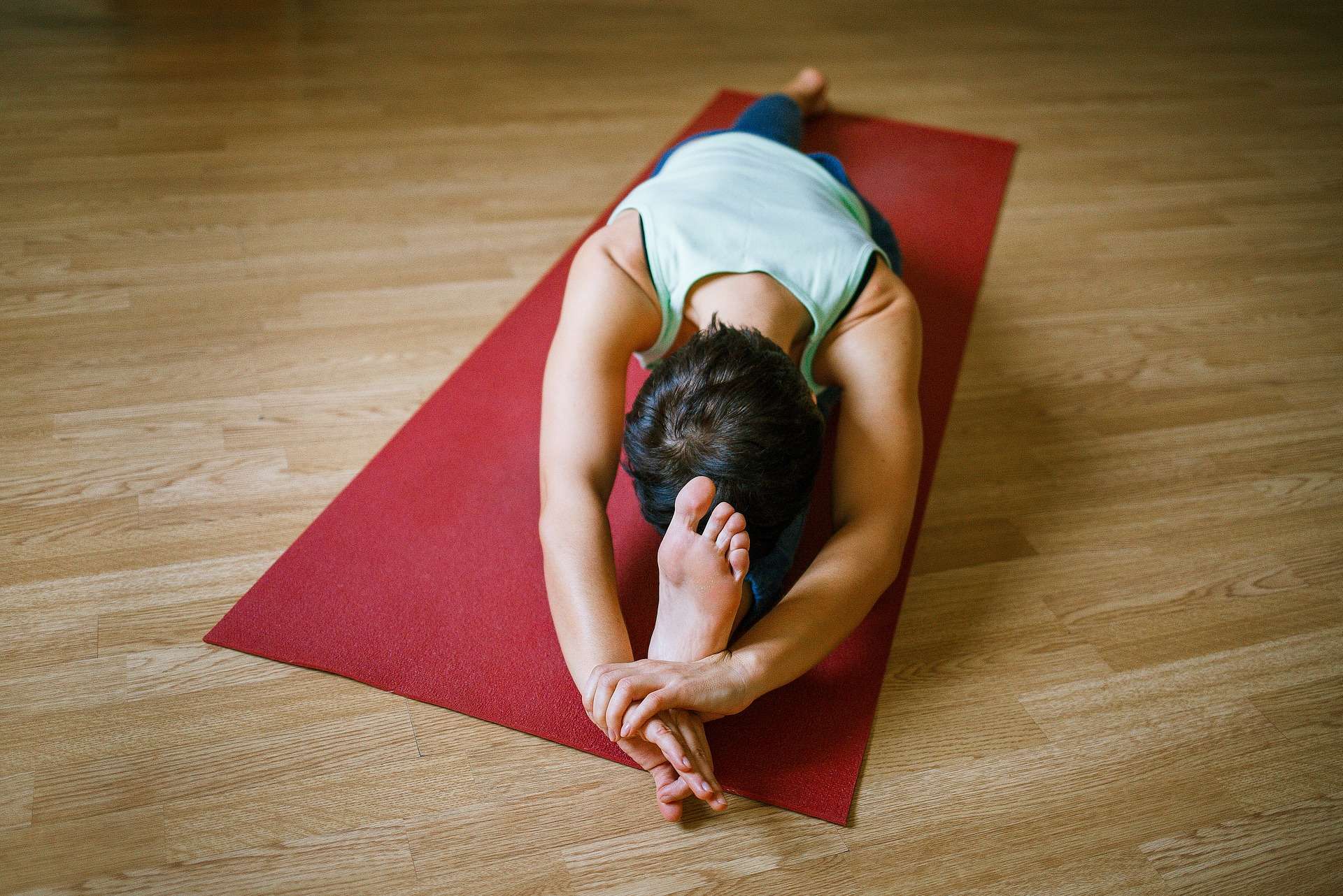 yoga voor beginners
