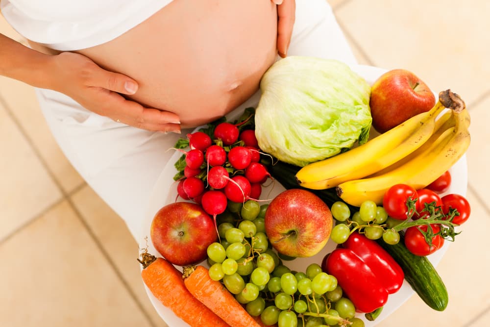 vitamines voor zwangere vrouwen